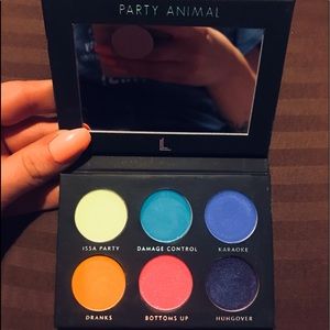 Laura Lee Party Animal